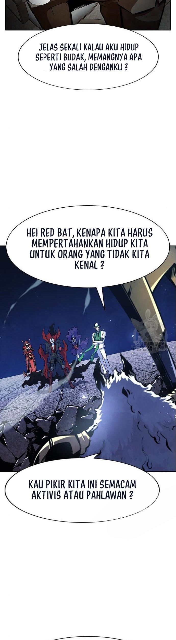 Noryangjin Raid Chapter 13 - halaman 62