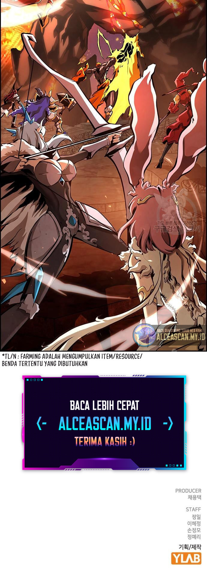 Noryangjin Raid Chapter 14 - halaman 102