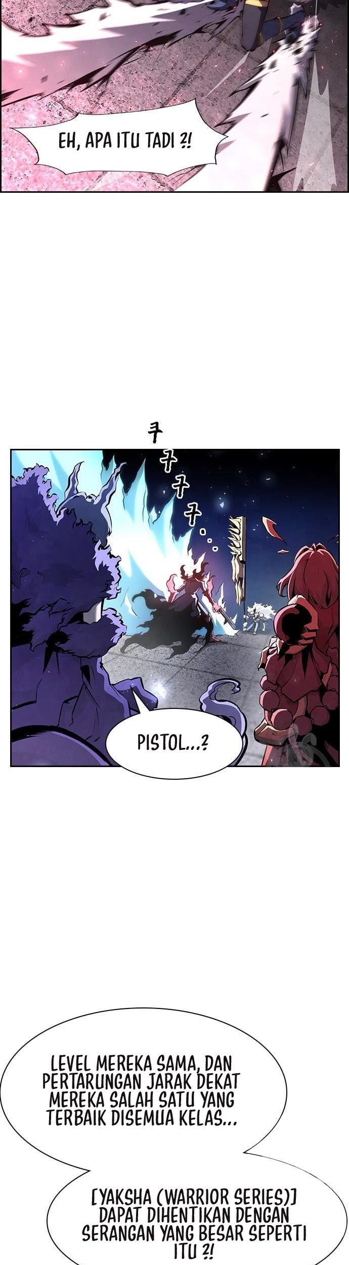Noryangjin Raid Chapter 14 - halaman 14
