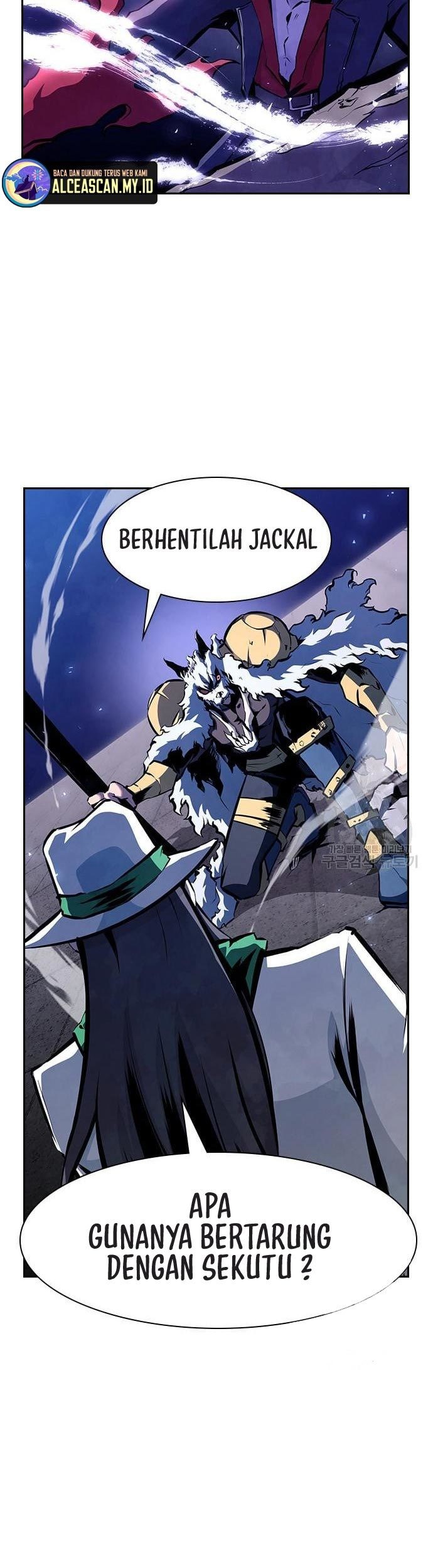 Noryangjin Raid Chapter 14 - halaman 28