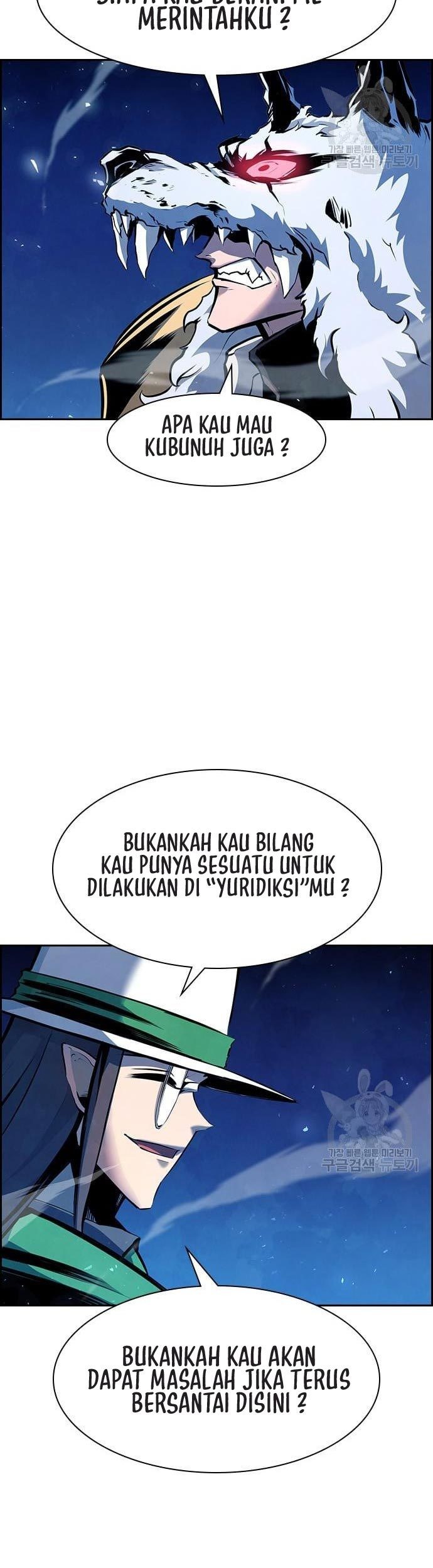 Noryangjin Raid Chapter 14 - halaman 30