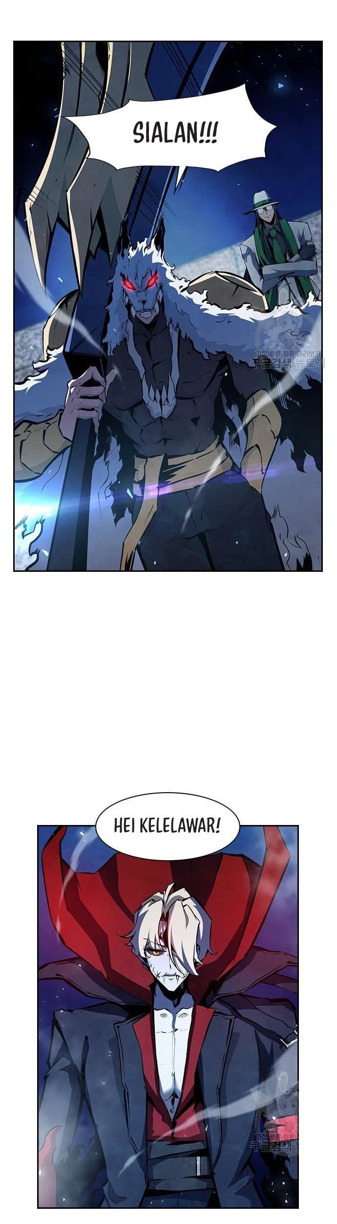 Noryangjin Raid Chapter 14 - halaman 32