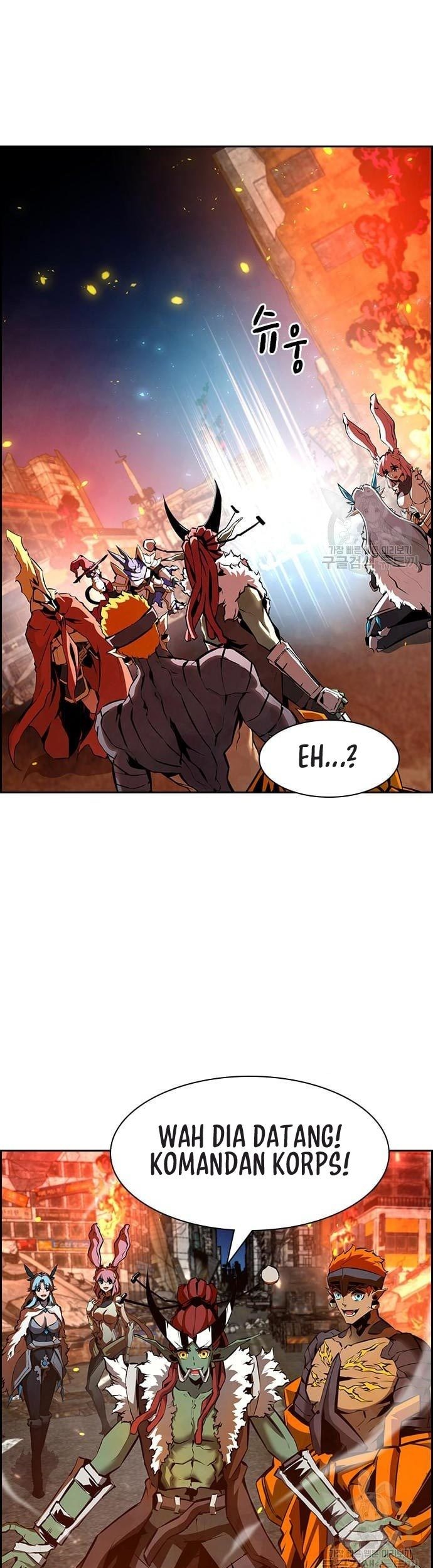 Noryangjin Raid Chapter 14 - halaman 48