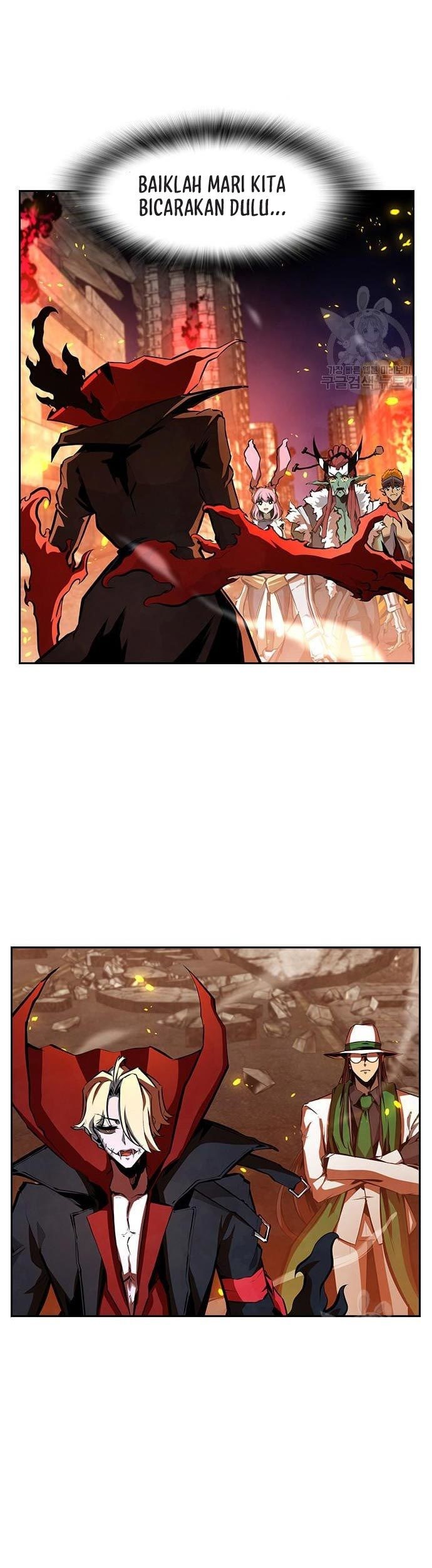 Noryangjin Raid Chapter 14 - halaman 54