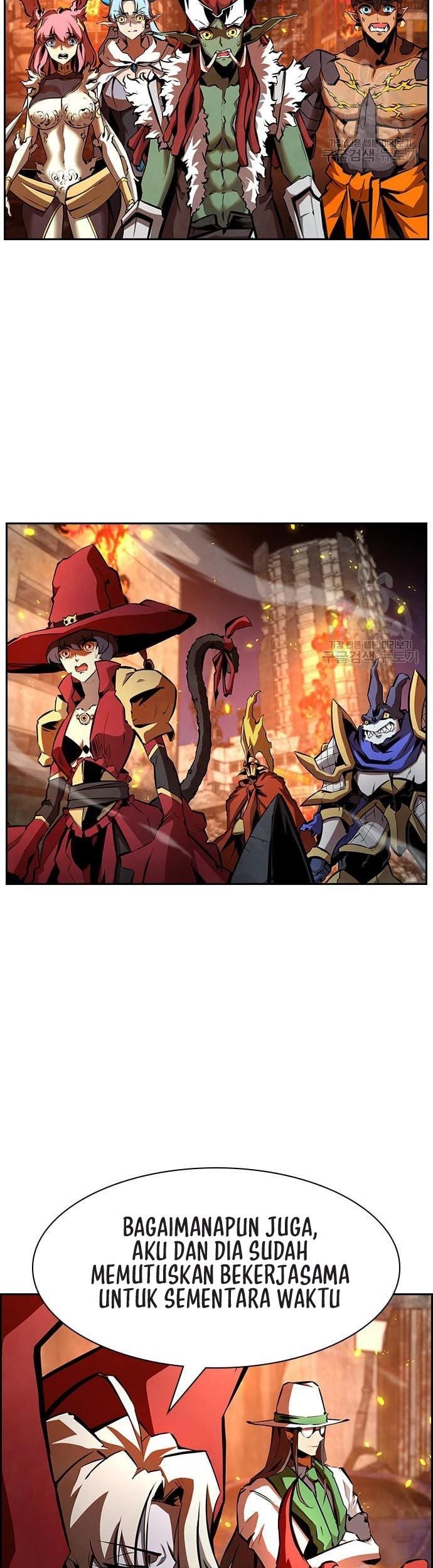 Noryangjin Raid Chapter 14 - halaman 56