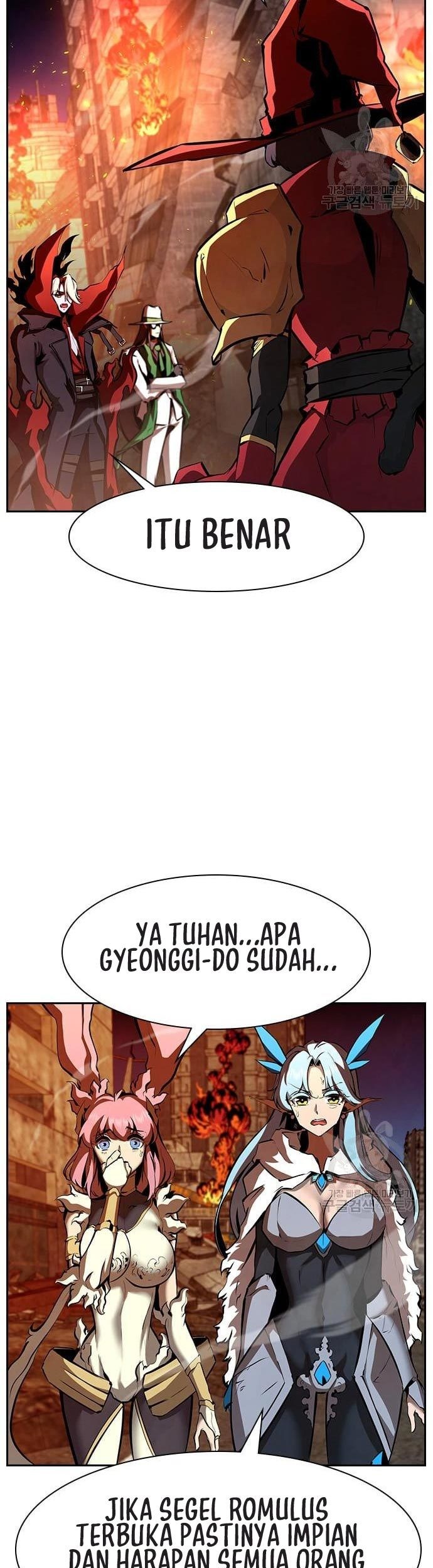 Noryangjin Raid Chapter 14 - halaman 60