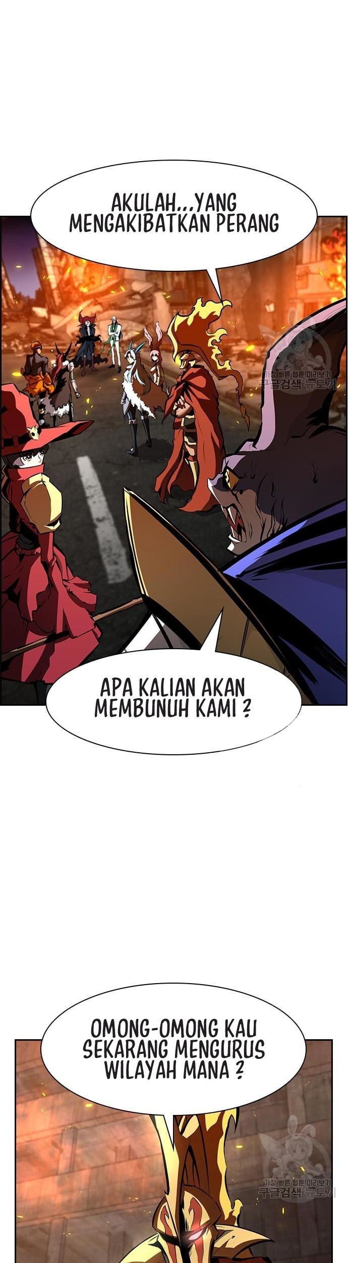 Noryangjin Raid Chapter 14 - halaman 62