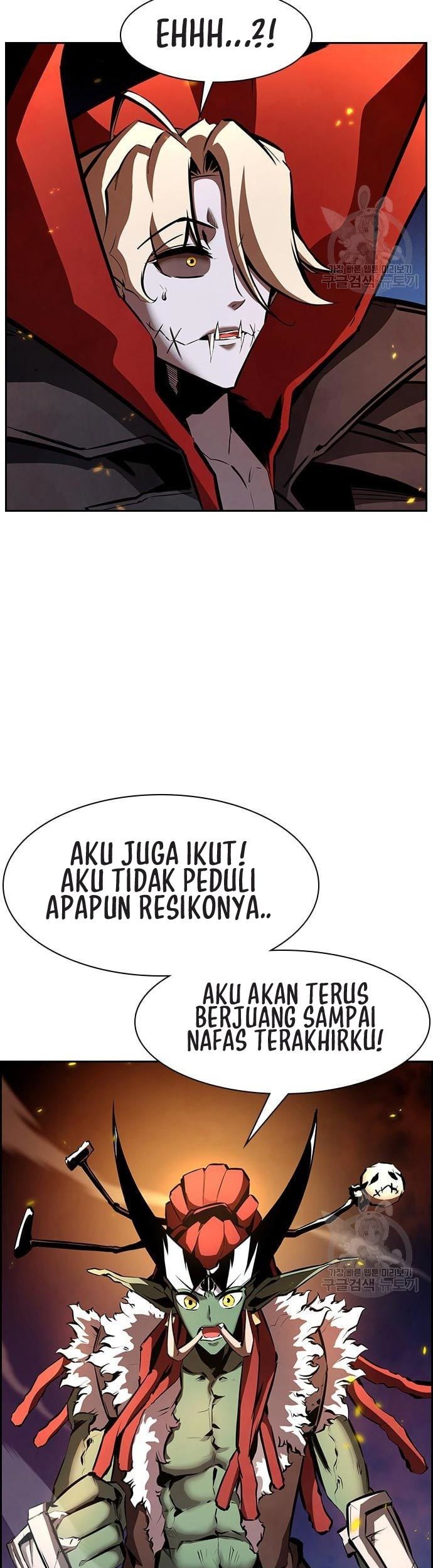 Noryangjin Raid Chapter 14 - halaman 74