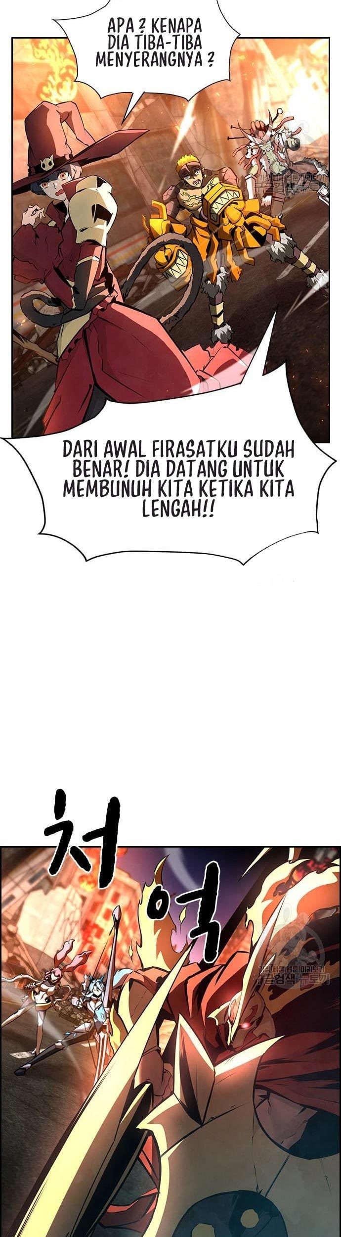 Noryangjin Raid Chapter 14 - halaman 86