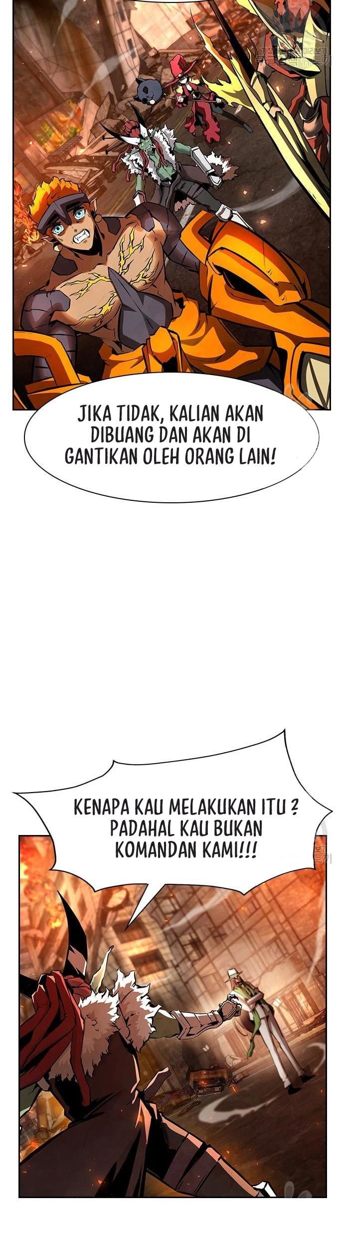 Noryangjin Raid Chapter 14 - halaman 92