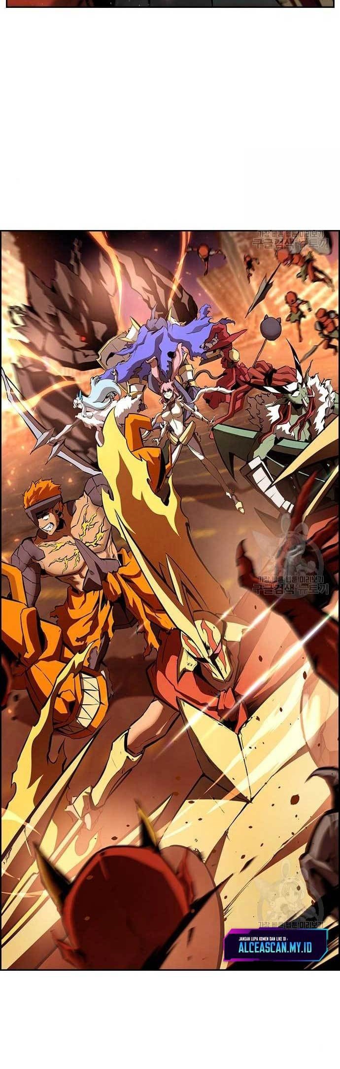 Noryangjin Raid Chapter 15 - halaman 17