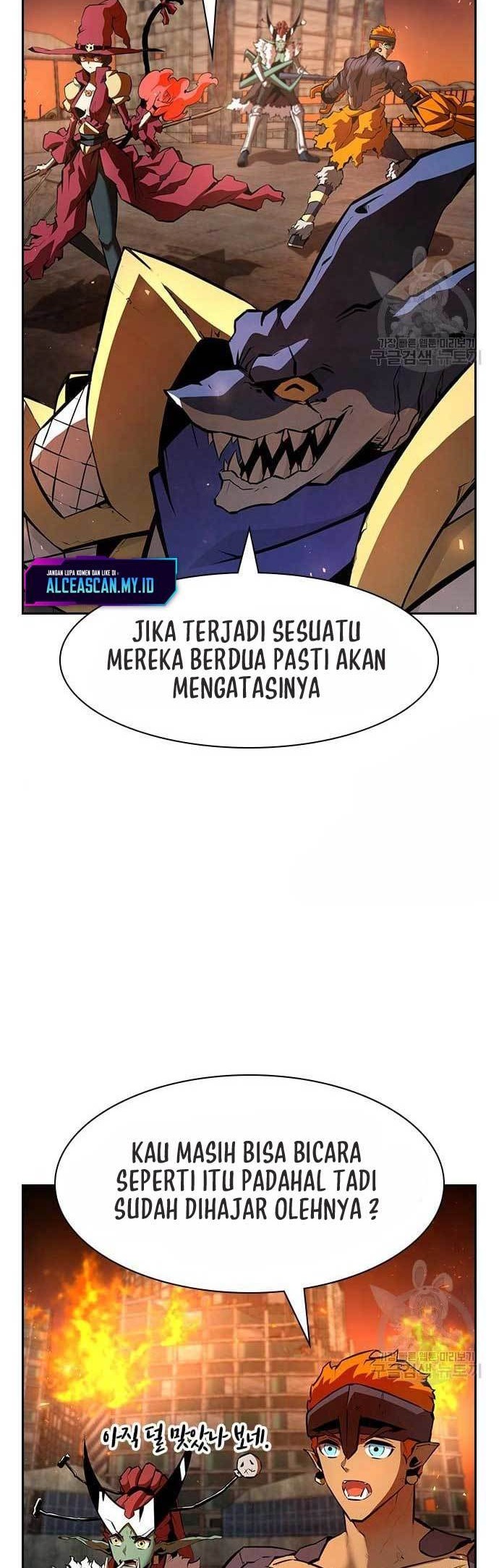 Noryangjin Raid Chapter 15 - halaman 23