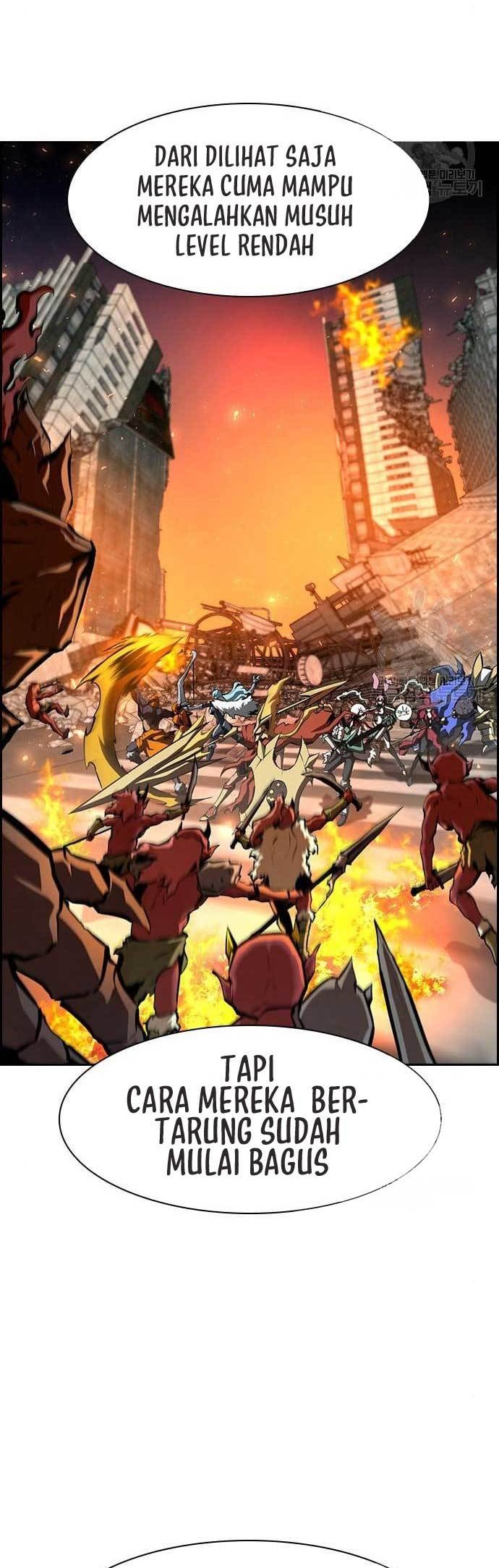 Noryangjin Raid Chapter 15 - halaman 27