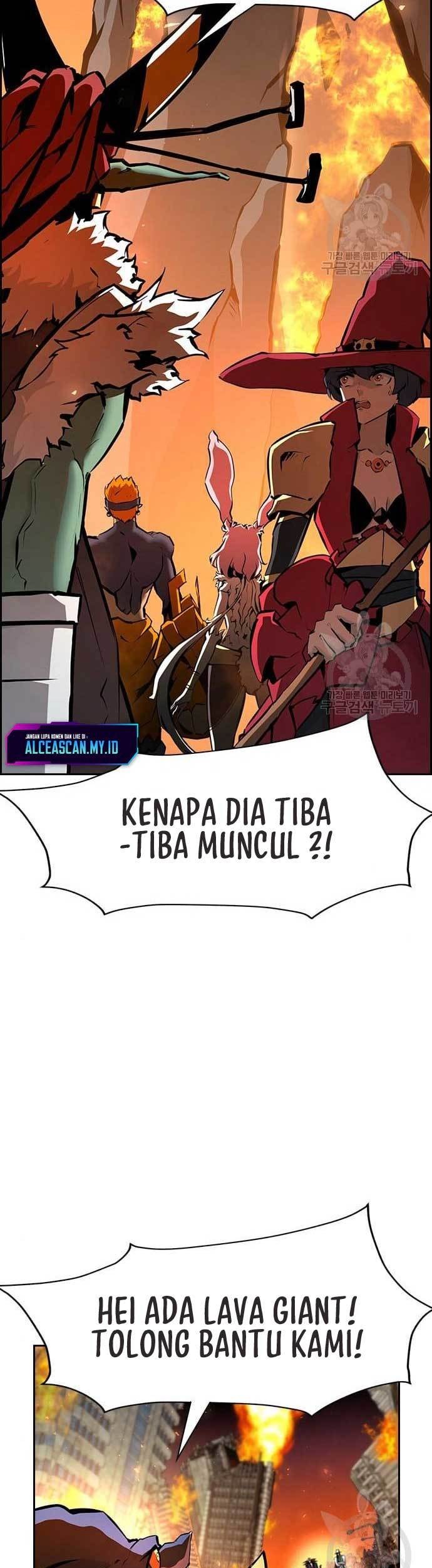 Noryangjin Raid Chapter 15 - halaman 30