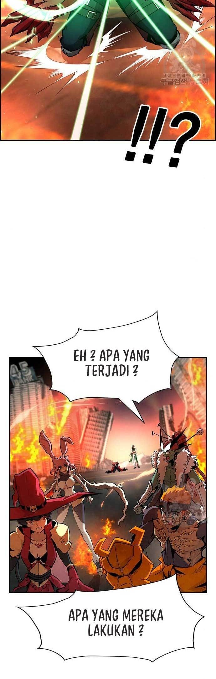 Noryangjin Raid Chapter 15 - halaman 33