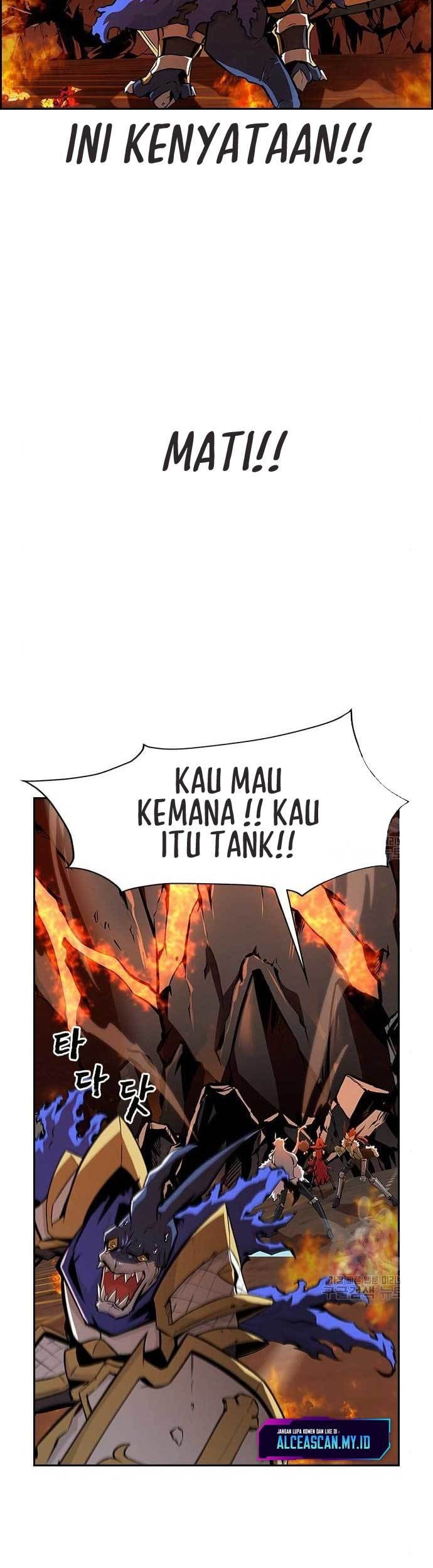 Noryangjin Raid Chapter 15 - halaman 44