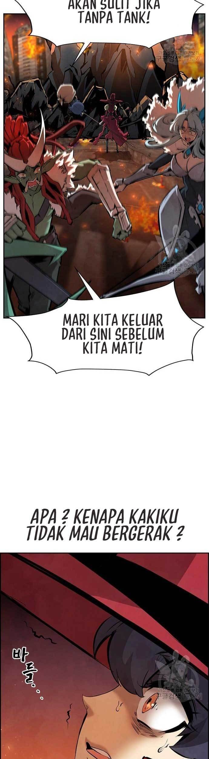 Noryangjin Raid Chapter 15 - halaman 46