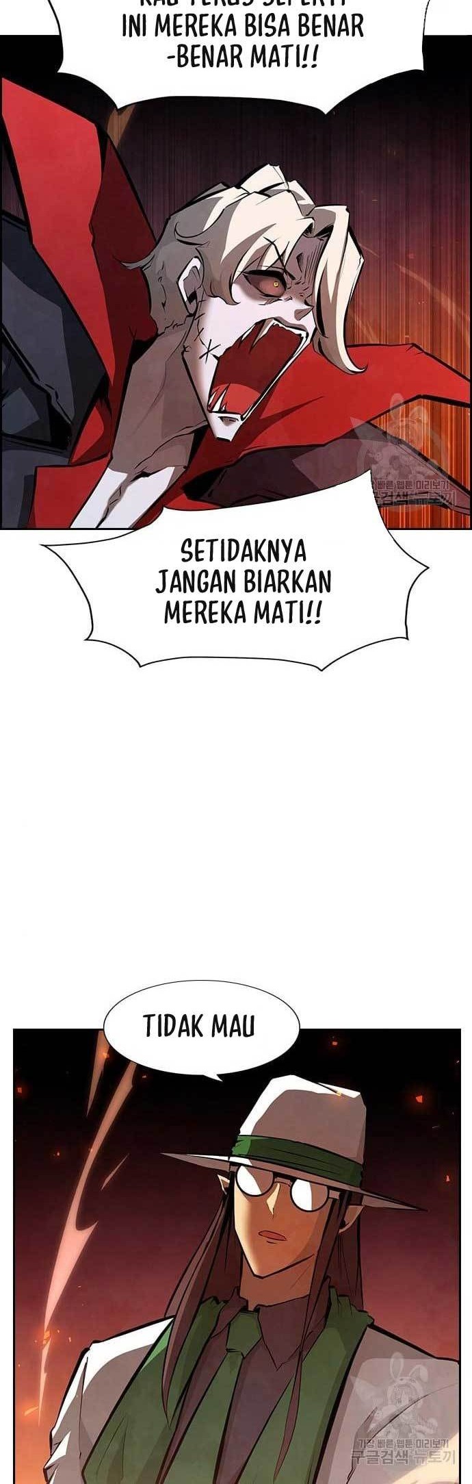 Noryangjin Raid Chapter 15 - halaman 49