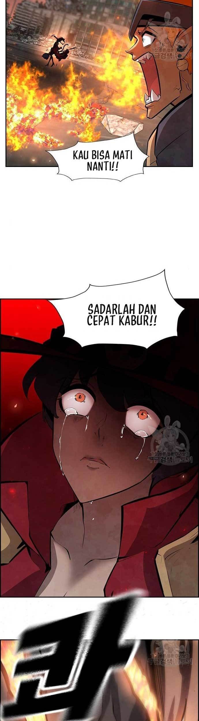 Noryangjin Raid Chapter 15 - halaman 52