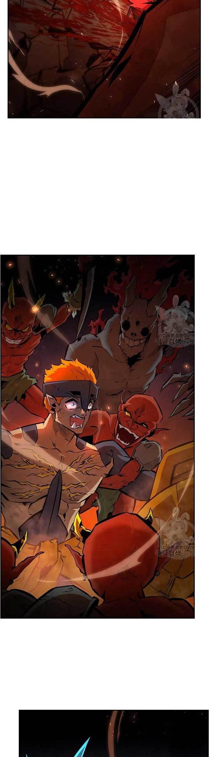 Noryangjin Raid Chapter 15 - halaman 54
