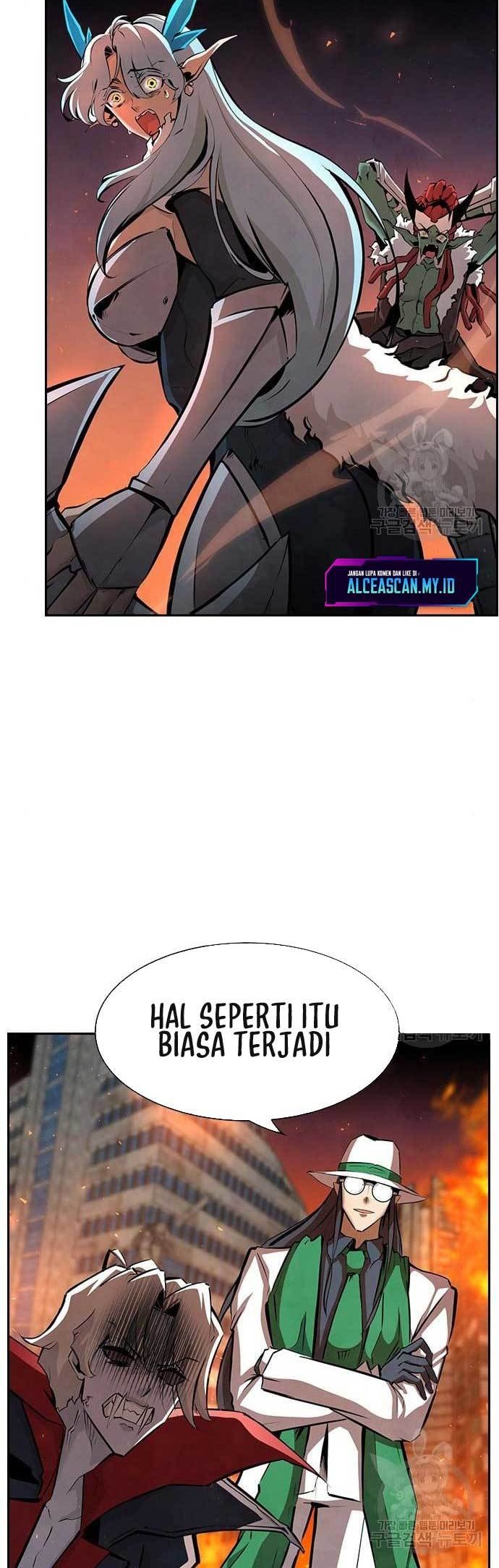 Noryangjin Raid Chapter 15 - halaman 55