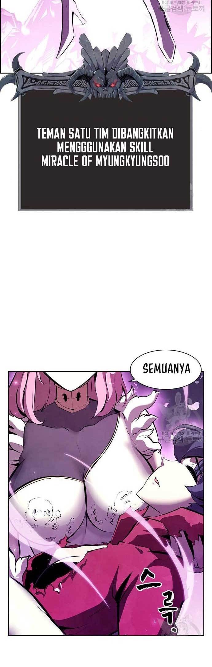 Noryangjin Raid Chapter 15 - halaman 61