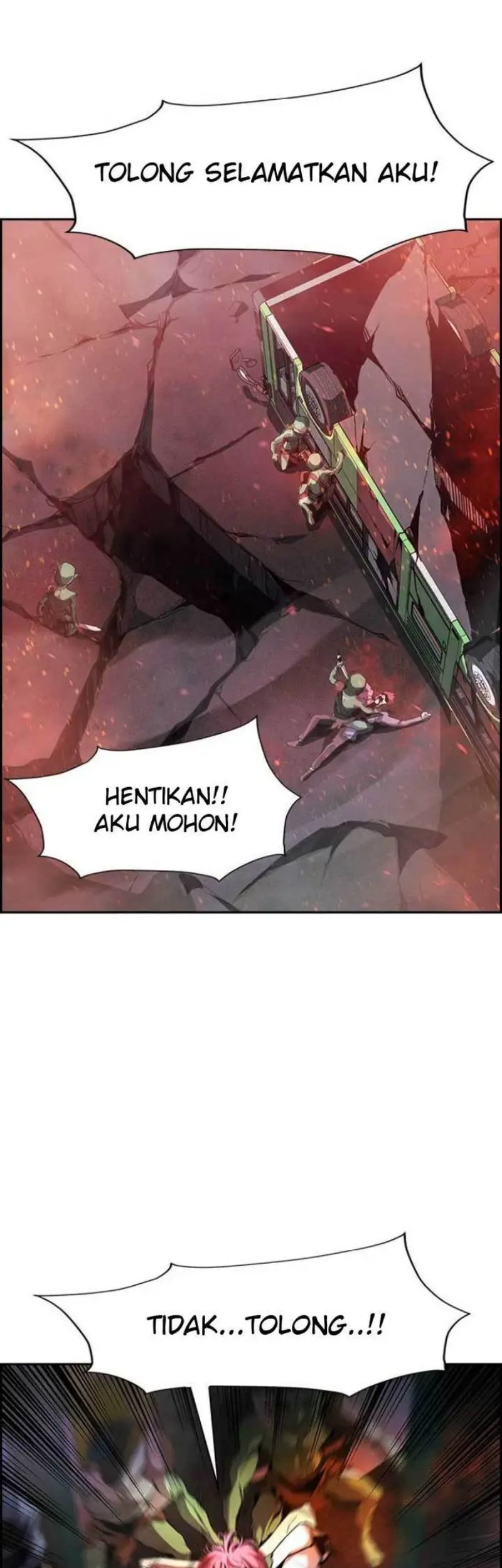 Noryangjin Raid Chapter 2 - halaman 16