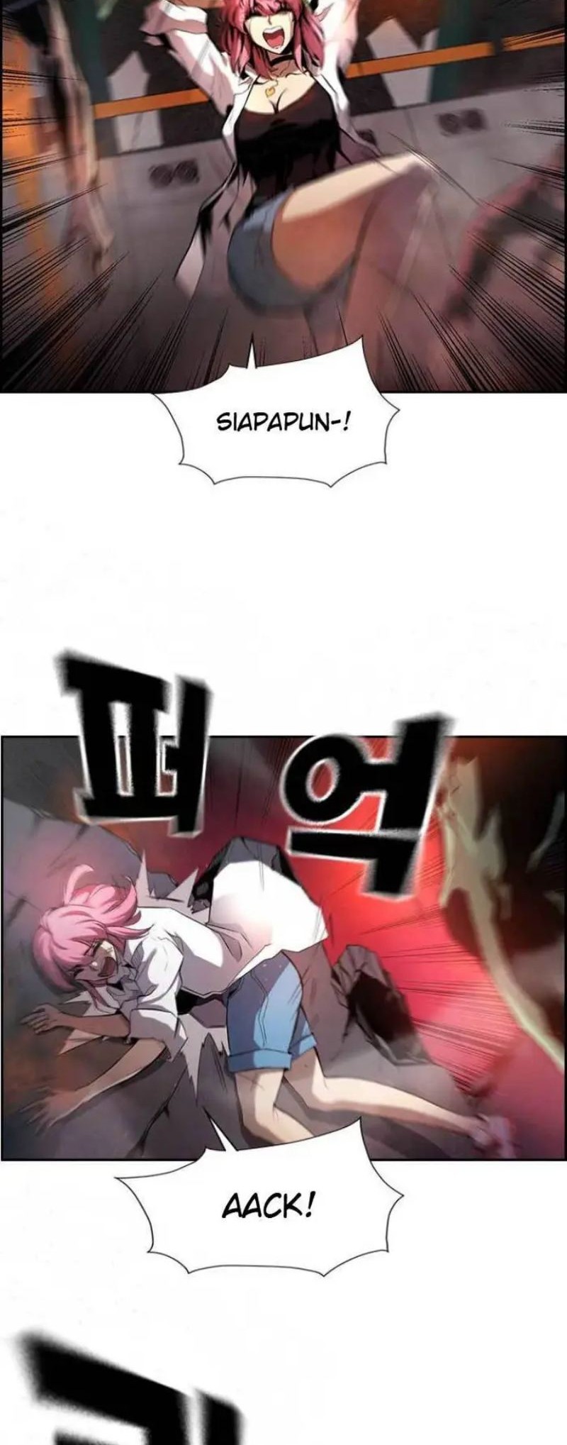 Noryangjin Raid Chapter 2 - halaman 17