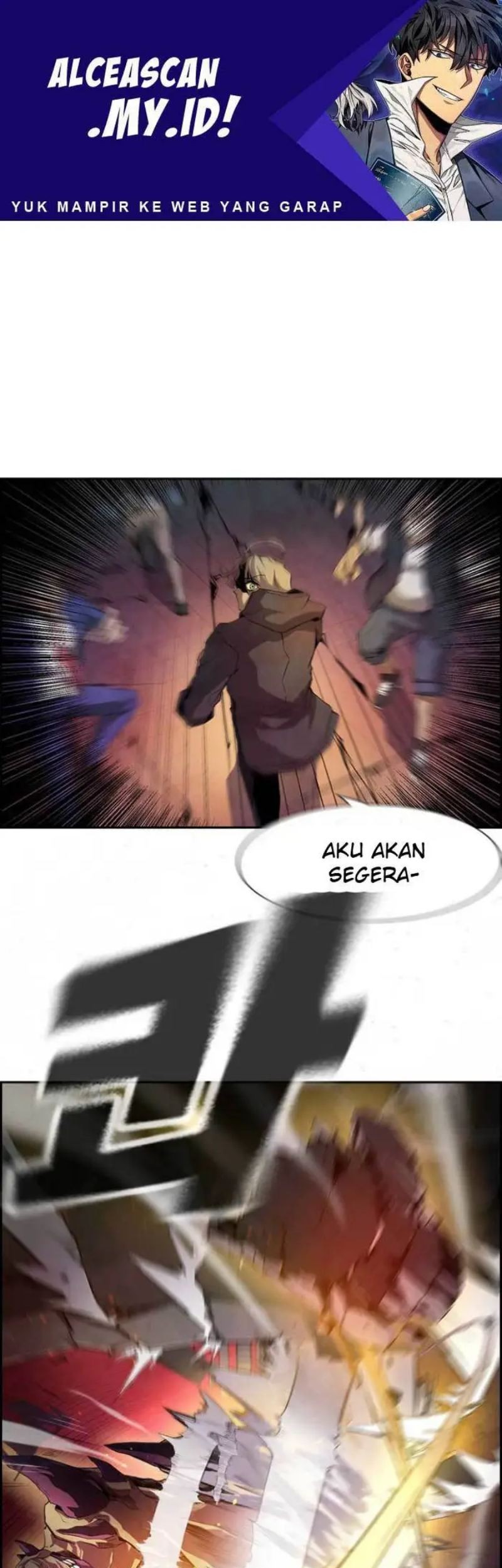 Noryangjin Raid Chapter 2 - halaman 2