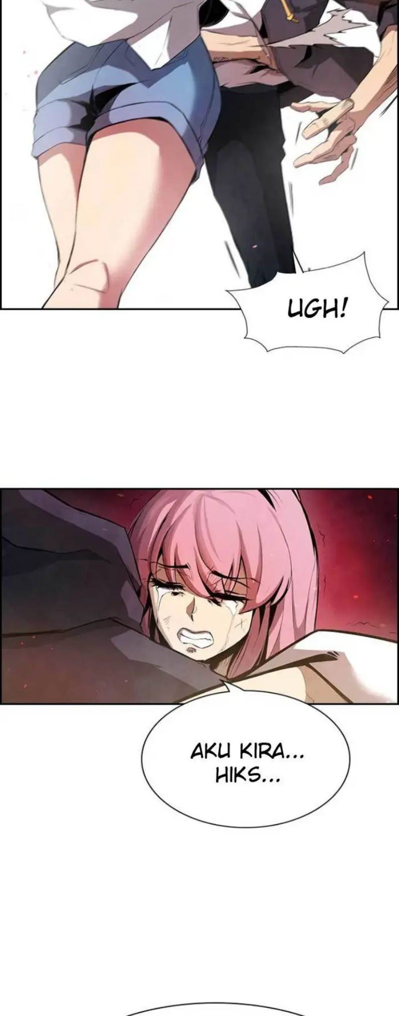 Noryangjin Raid Chapter 2 - halaman 23