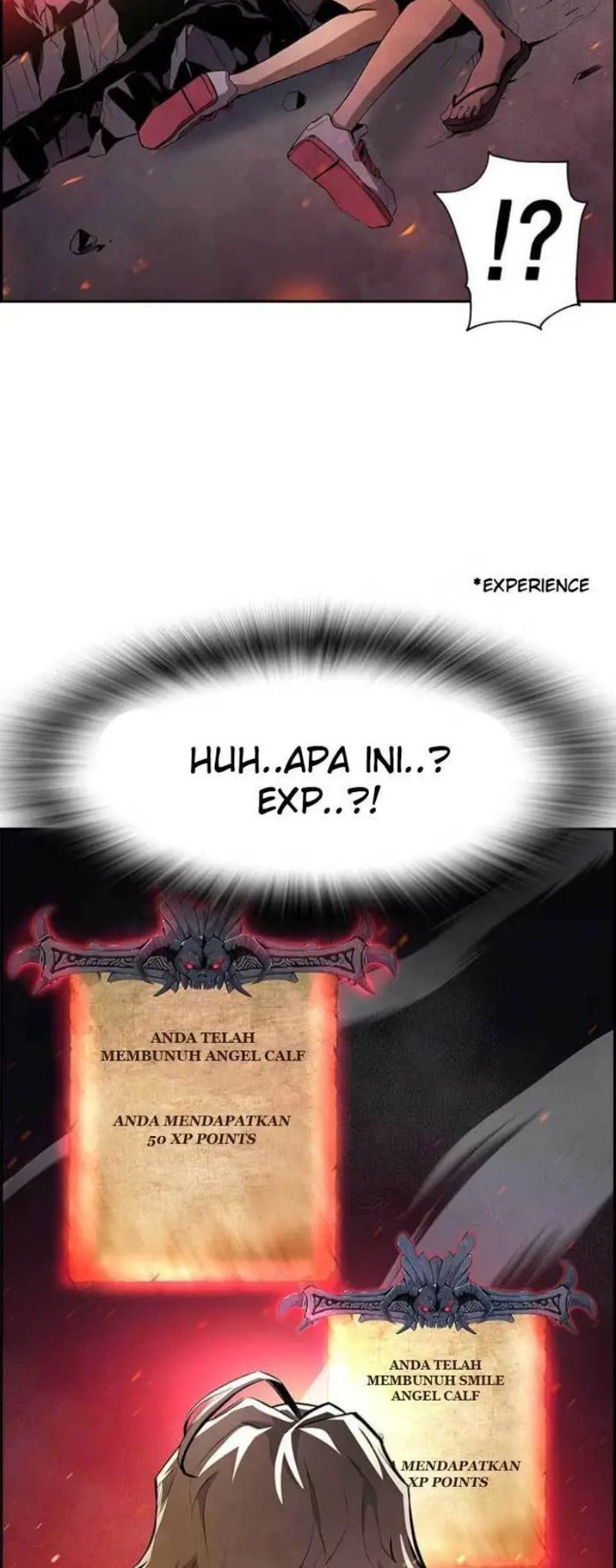 Noryangjin Raid Chapter 2 - halaman 25