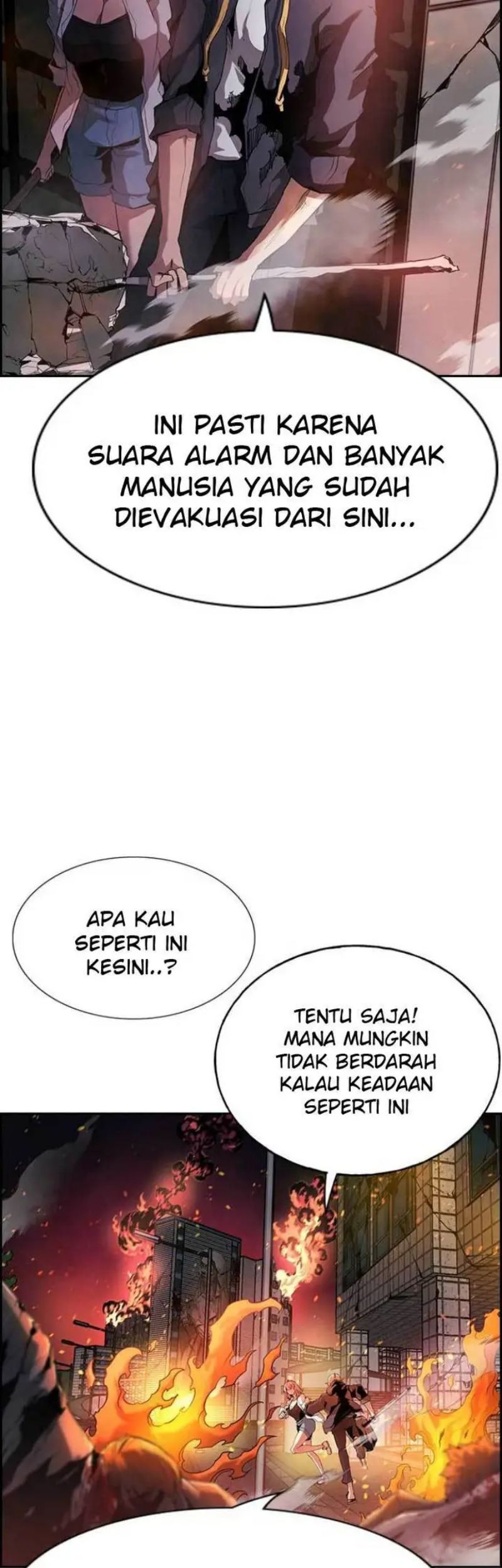 Noryangjin Raid Chapter 2 - halaman 28