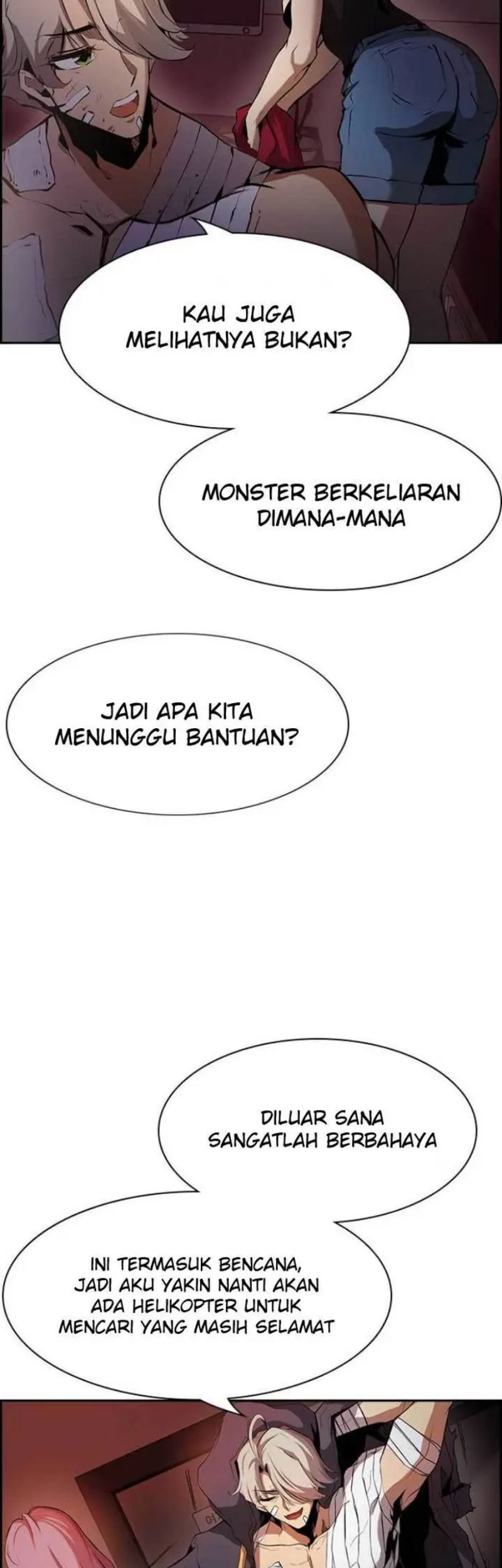 Noryangjin Raid Chapter 2 - halaman 32