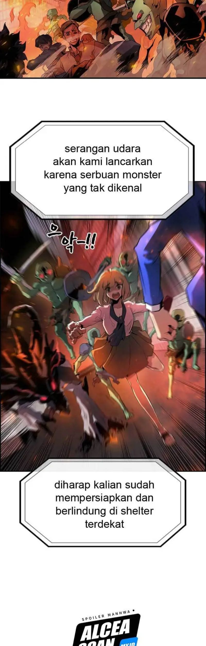 Noryangjin Raid Chapter 2 - halaman 36