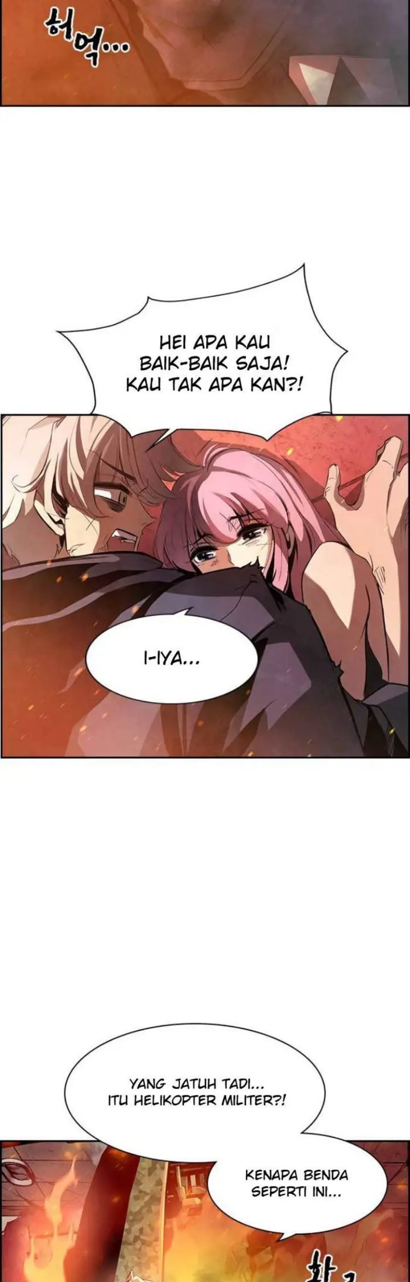 Noryangjin Raid Chapter 2 - halaman 38