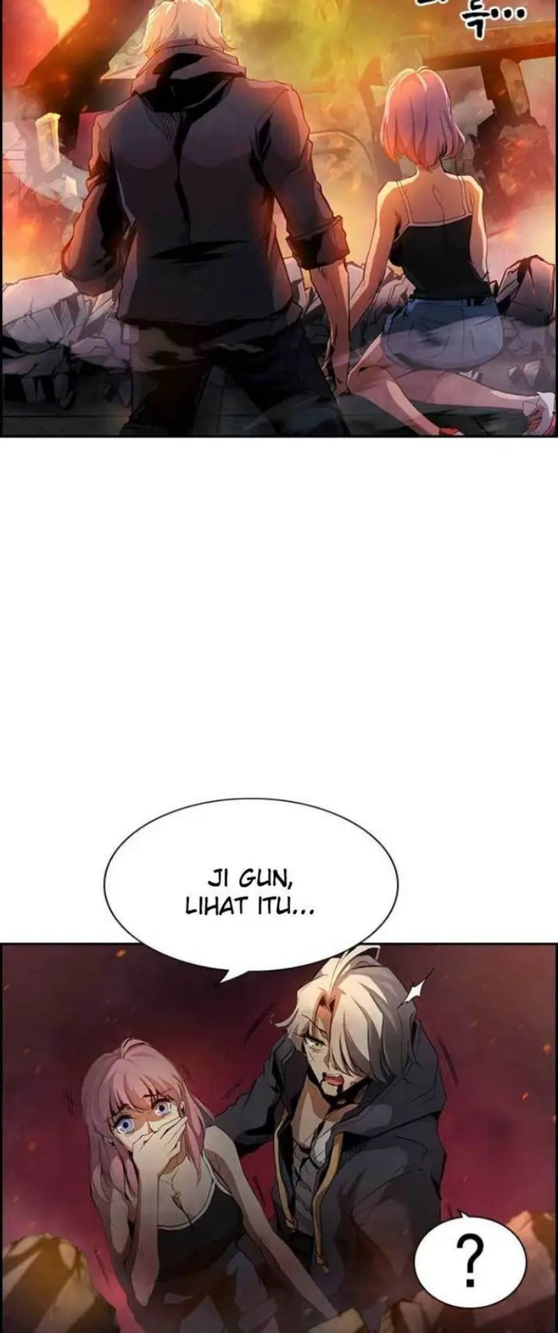Noryangjin Raid Chapter 2 - halaman 39