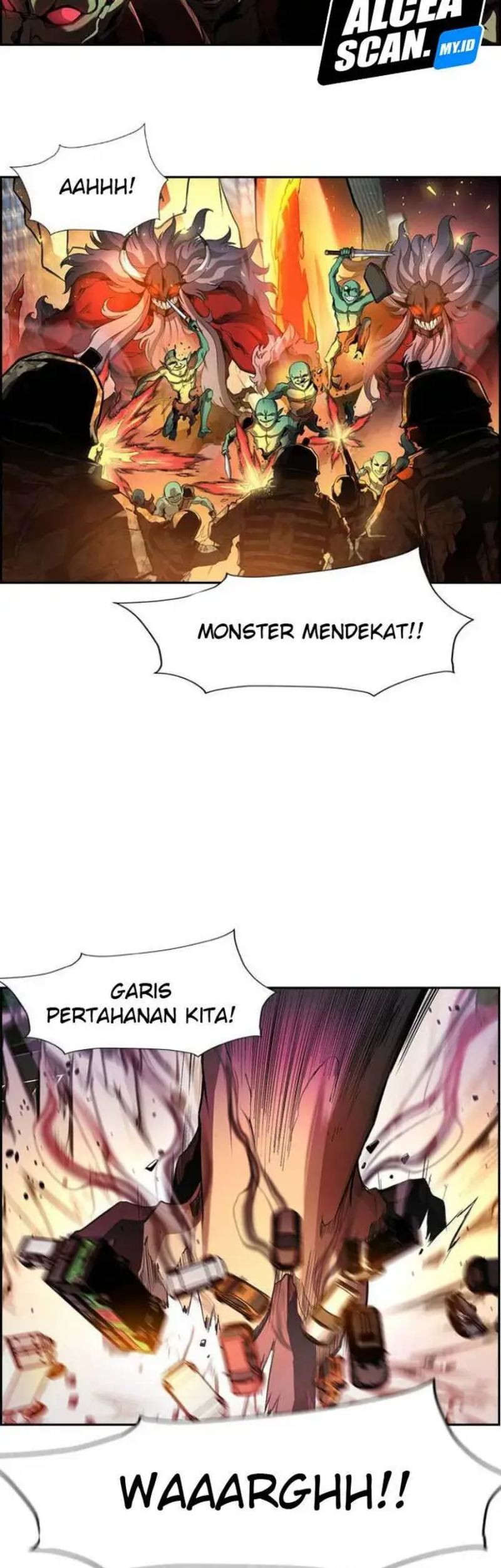 Noryangjin Raid Chapter 2 - halaman 48