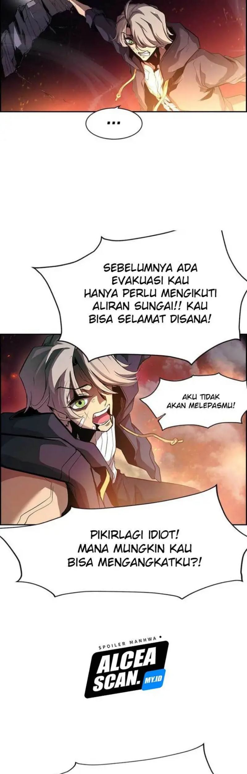 Noryangjin Raid Chapter 2 - halaman 52