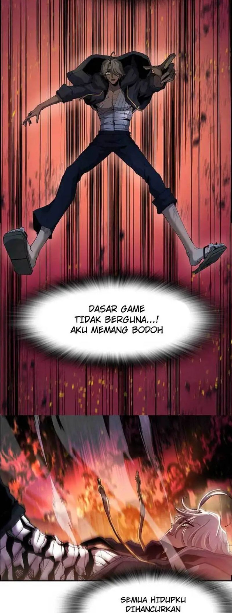 Noryangjin Raid Chapter 2 - halaman 59