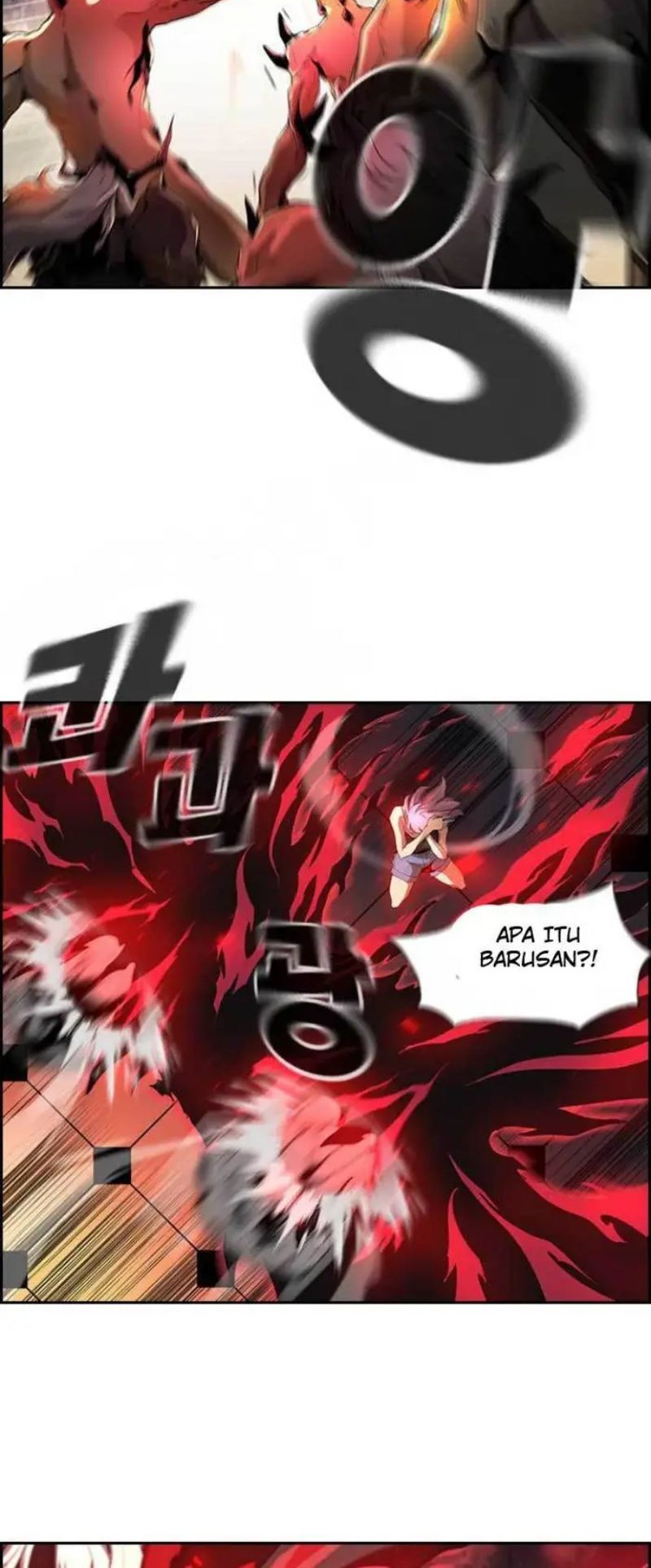 Noryangjin Raid Chapter 2 - halaman 93