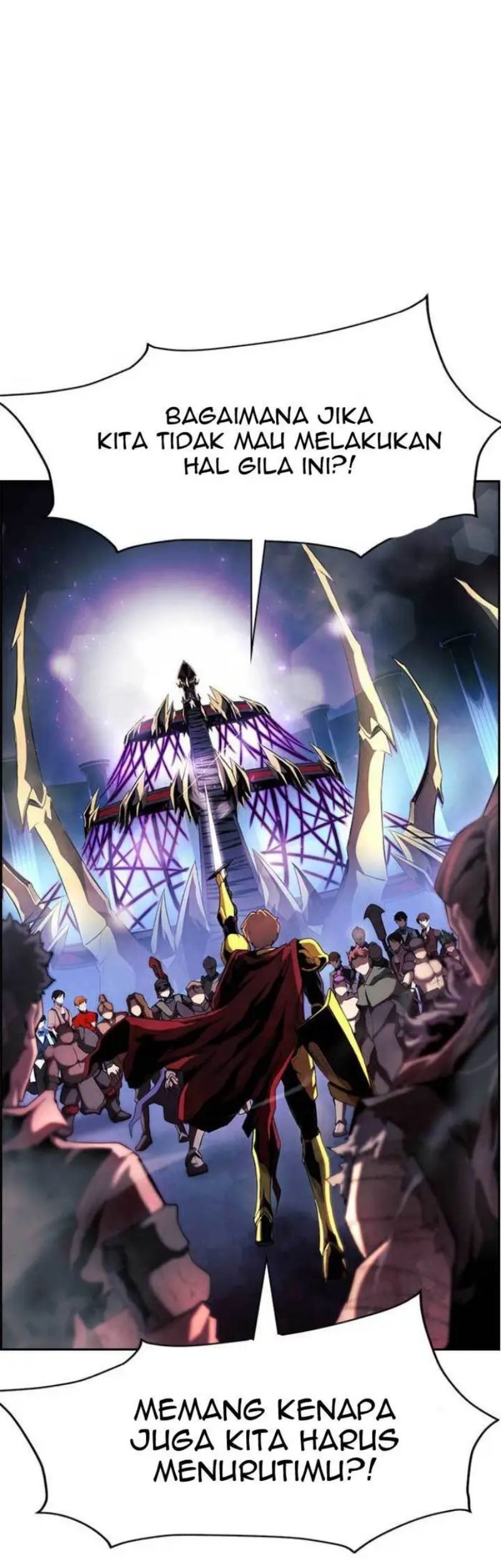 Noryangjin Raid Chapter 3 - halaman 100