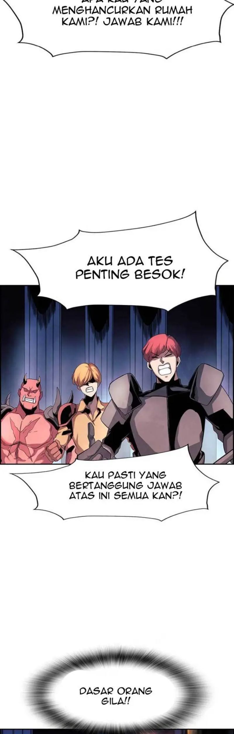 Noryangjin Raid Chapter 3 - halaman 102