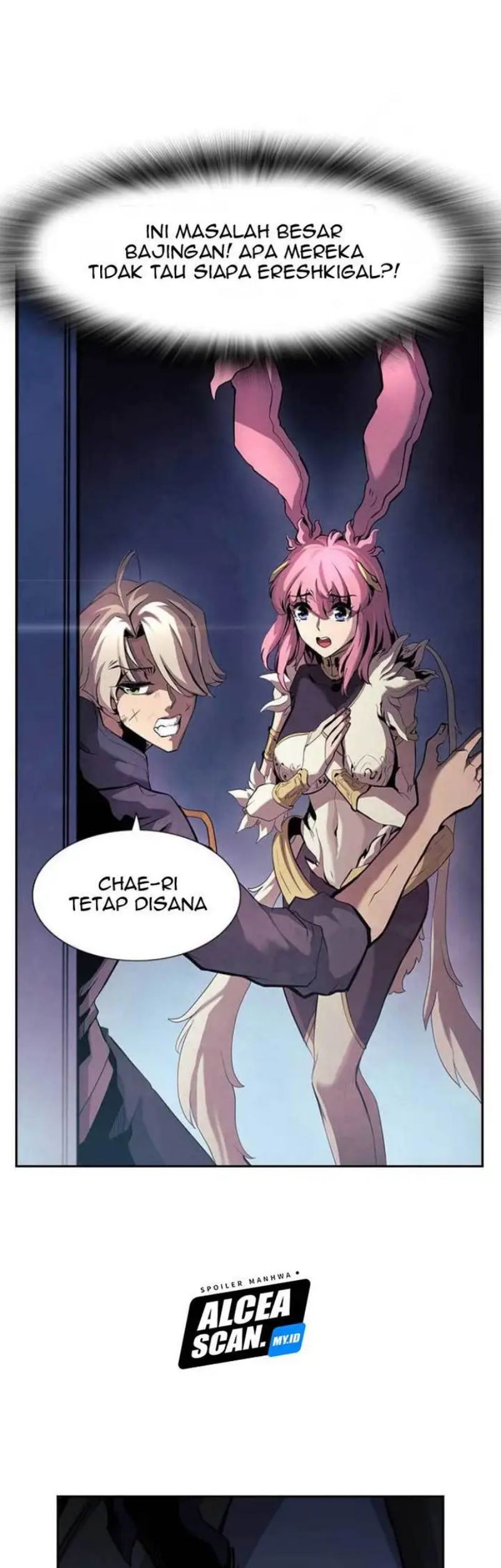 Noryangjin Raid Chapter 3 - halaman 104
