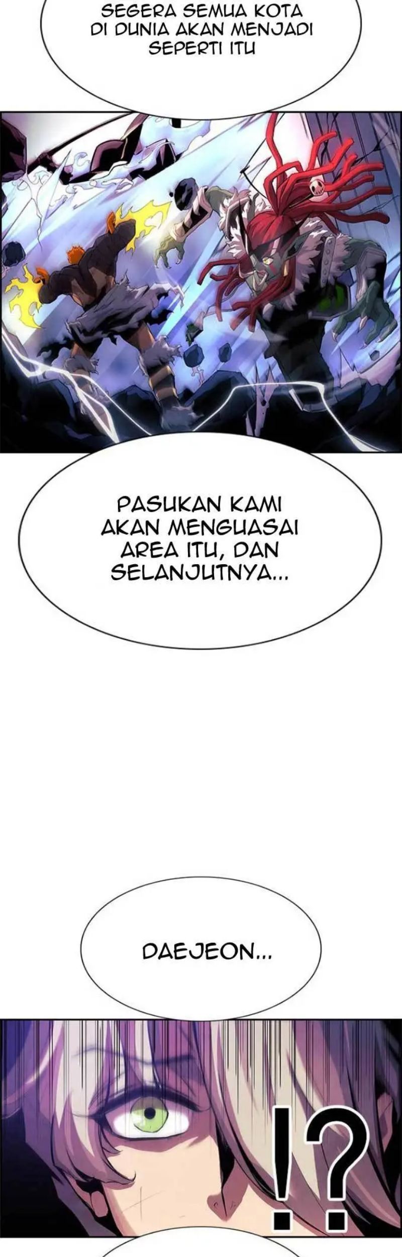 Noryangjin Raid Chapter 3 - halaman 118