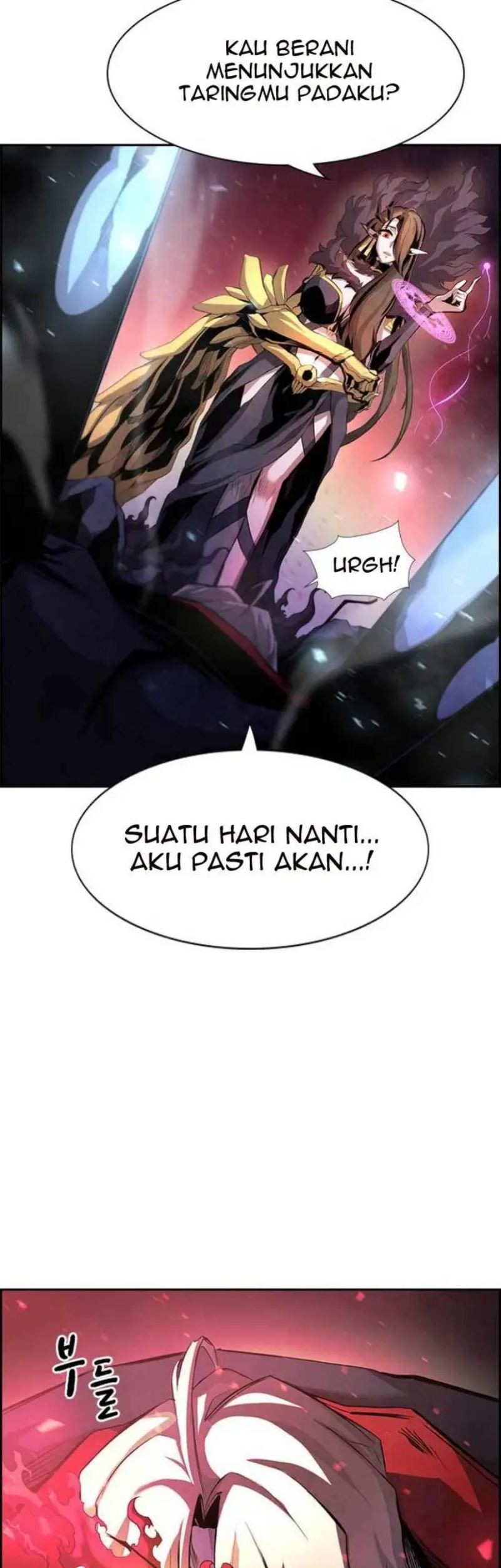 Noryangjin Raid Chapter 3 - halaman 30