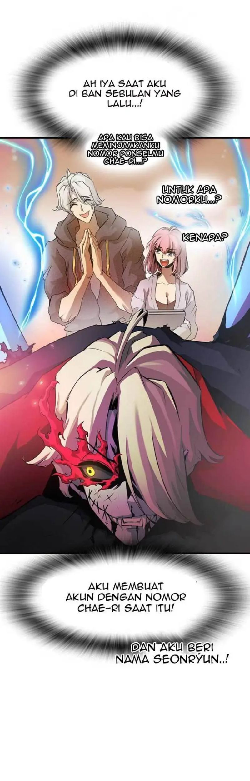 Noryangjin Raid Chapter 3 - halaman 42