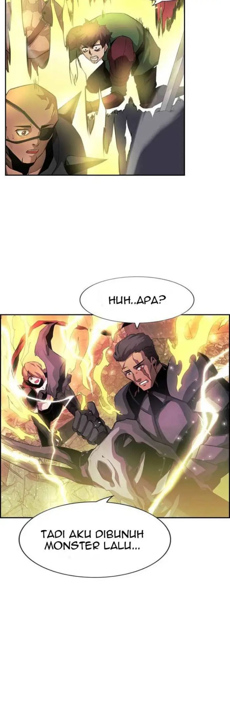 Noryangjin Raid Chapter 3 - halaman 48