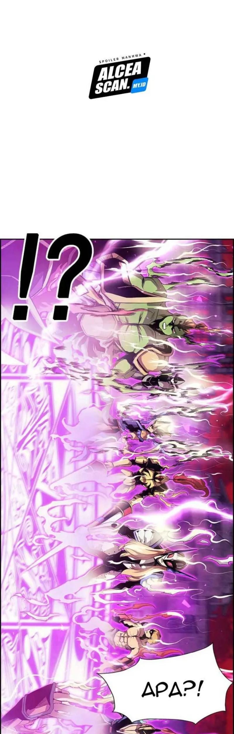 Noryangjin Raid Chapter 3 - halaman 54