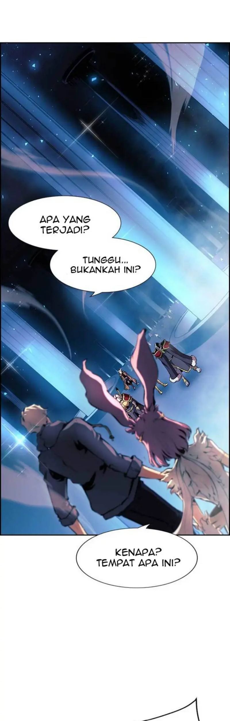 Noryangjin Raid Chapter 3 - halaman 62