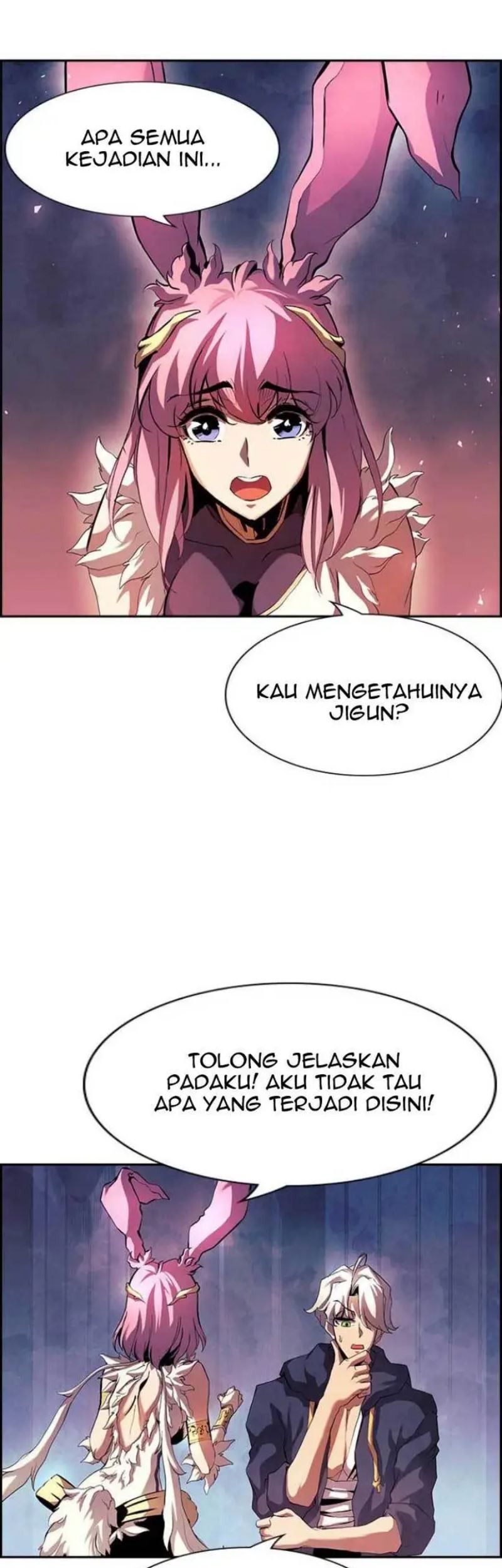 Noryangjin Raid Chapter 3 - halaman 66